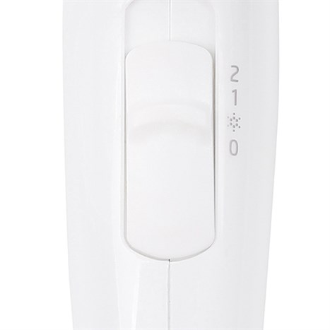 Máy sấy tóc Delites PH3812 Màu Trắng - Xanh