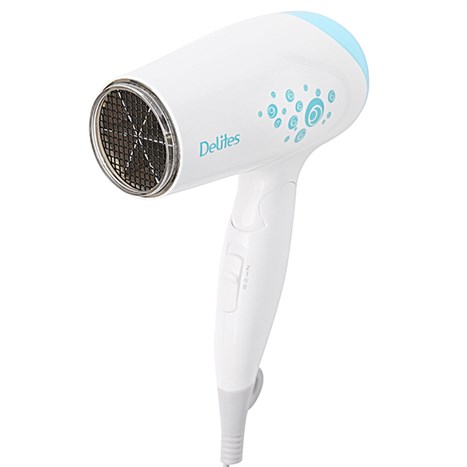 Máy sấy tóc 1200W Delites PH3812 Màu Trắng - Xanh