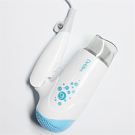 Máy sấy tóc Delites PH3812 Màu Trắng - Xanh
