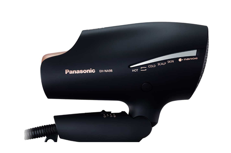 Tay cầm gấp gọn - Máy sấy tóc Panasonic EH-NA98-K645