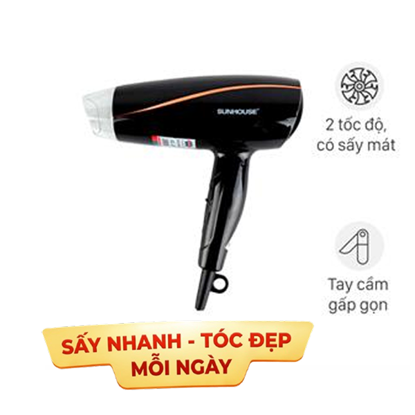 Máy sấy tóc Sunhouse SHD2306