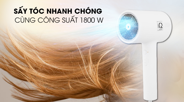 Máy sấy tóc Xiaomi Ionic NUN4052GL