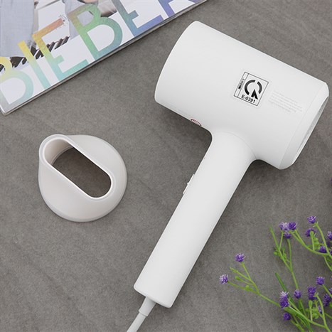 Máy sấy tóc 1800W Xiaomi NUN4052GL Màu Trắng
