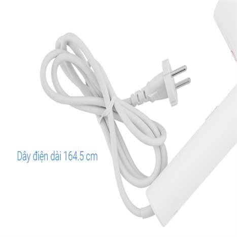 Máy sấy tóc 1800W Xiaomi NUN4052GL Màu Trắng