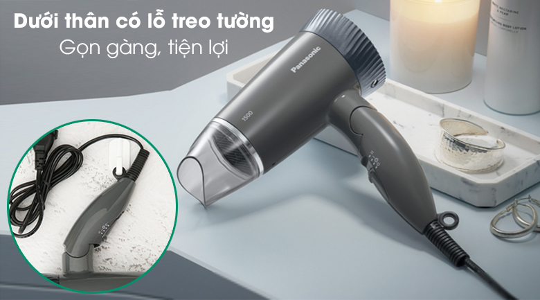 Máy sấy tóc Panasonic EH-ND57-H645 - 8