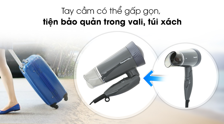 Máy sấy tóc Panasonic EH-ND57-H645 - 7