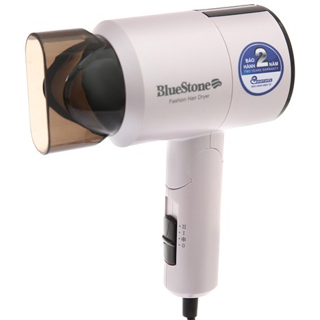 Máy sấy tóc BlueStone HDB-1827 Màu Hồng