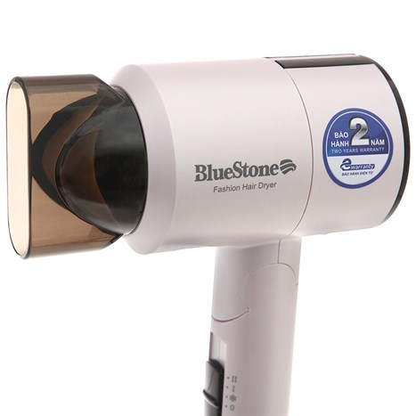 Máy sấy tóc BlueStone HDB-1827 Màu Hồng