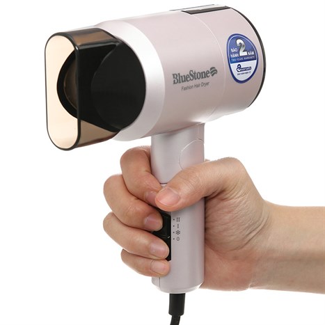 Máy sấy tóc BlueStone HDB-1827 Màu Hồng