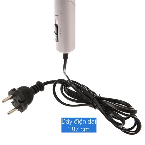 Máy sấy tóc BlueStone HDB-1827 Màu Hồng