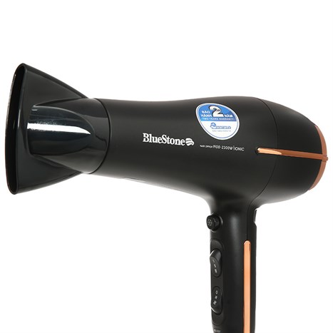 Máy sấy tóc BlueStone HDB-1958 Màu Đen