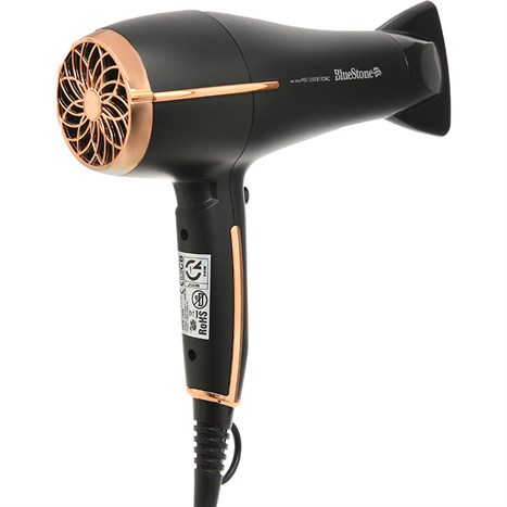 Máy sấy tóc BlueStone HDB-1958 Màu Đen