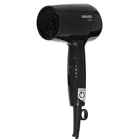 Máy sấy tóc 1200W Philips BHC010/10 Màu Đen