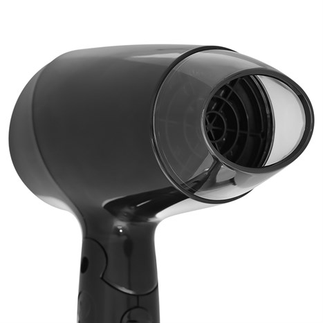 Máy sấy tóc 1200W Philips BHC010/10 Màu Đen