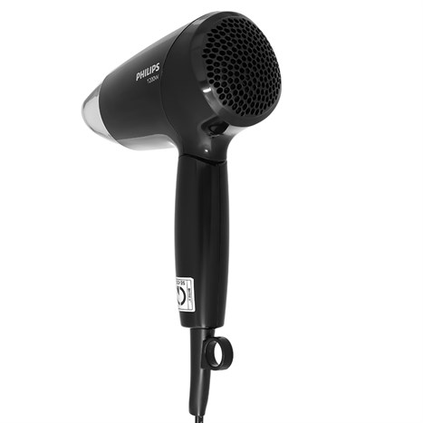 Máy sấy tóc 1200W Philips BHC010/10 Màu Đen