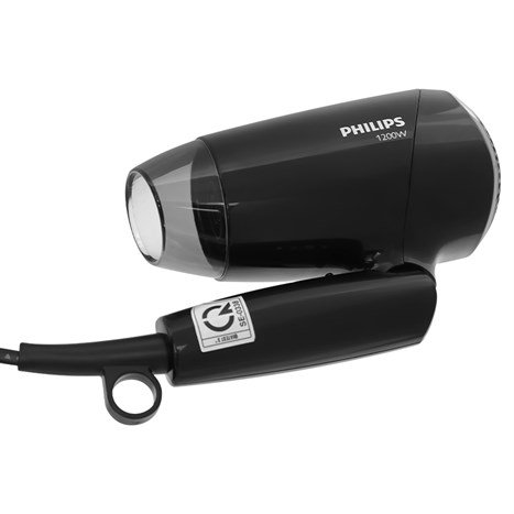 Máy sấy tóc 1200W Philips BHC010/10 Màu Đen