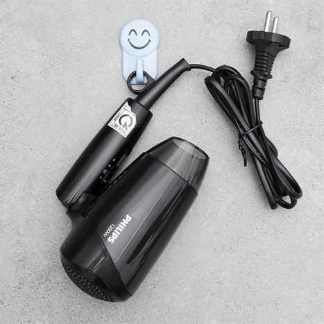 Máy sấy tóc 1200W Philips BHC010/10 Màu Đen