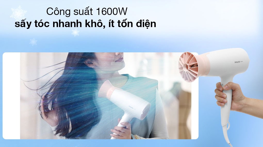 Máy sấy tóc Philips BHD300/10