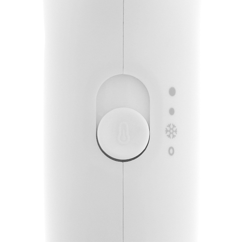 Máy sấy tóc 1600W Philips BHD300/10 Màu Trắng - Hồng