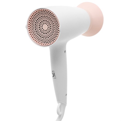 Máy sấy tóc 1600W Philips BHD300/10 Màu Trắng - Hồng