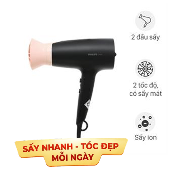 Máy sấy tóc Philips BHD350/10