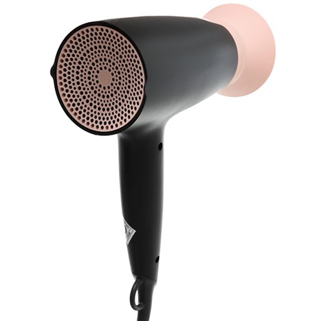 Máy sấy tóc Philips BHD350/10 Màu Đen hồng