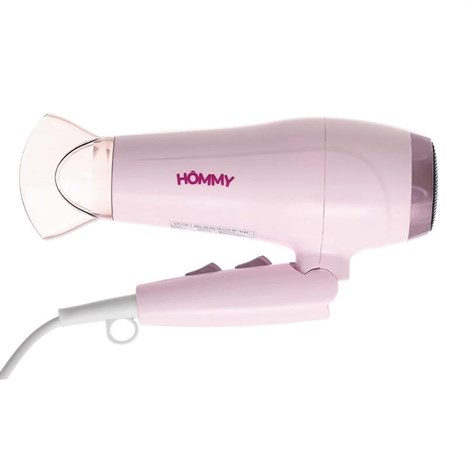 Máy sấy tóc 2000 - 2200W Hommy KF-3130 Màu Hồng