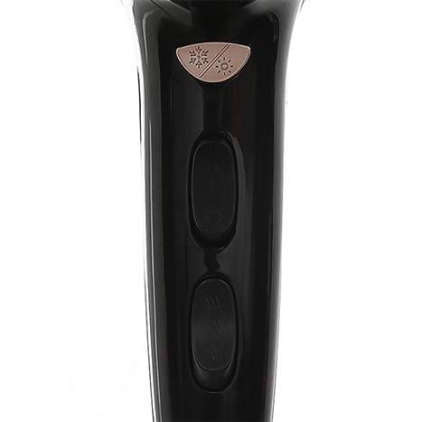 Máy sấy tóc 2000 - 2200W Hommy KF-3122 Màu Đen