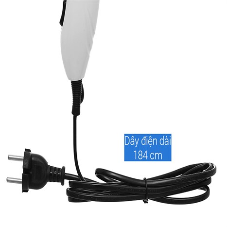 Máy sấy tóc 1000W AVA RCY-8617A Màu Xanh dương nhạt