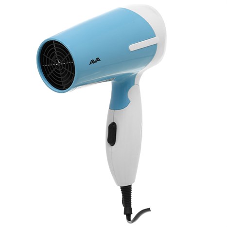Máy sấy tóc 1000W AVA RCY-8617A Màu Xanh dương nhạt