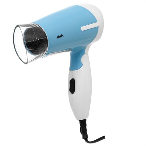 Máy sấy tóc 1000W AVA RCY-8617A Màu Xanh dương nhạt