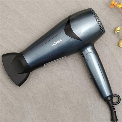 Máy sấy tóc 1800W Hommy RCE-8955 Màu Xanh đen