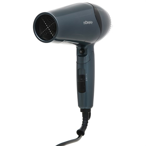 Máy sấy tóc 1800W Hommy RCE-8955 Màu Xanh đen