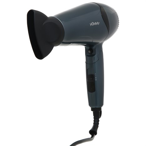 Máy sấy tóc 1800W Hommy RCE-8955 Màu Xanh đen