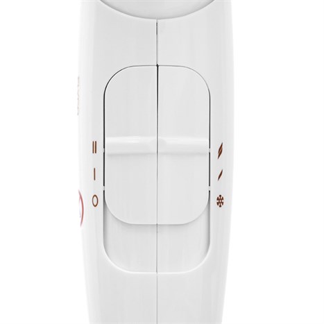 Máy sấy tóc 2200W Flyco FH1610VN Màu Trắng