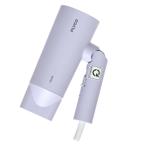 Máy sấy tóc Flyco FH6277VN Màu Tím