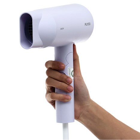 Máy sấy tóc Flyco FH6277VN Màu Tím