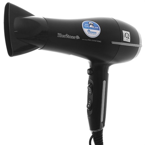 Máy sấy tóc 1900 - 2300W BlueStone HDB-1871 Màu Đen