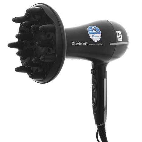 Máy sấy tóc 1900 - 2300W BlueStone HDB-1871 Màu Đen