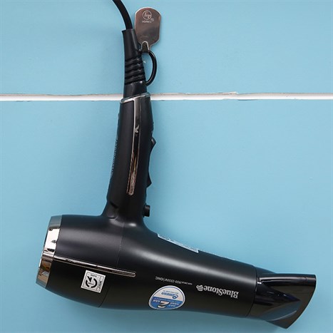 Máy sấy tóc 1900 - 2300W BlueStone HDB-1871 Màu Đen