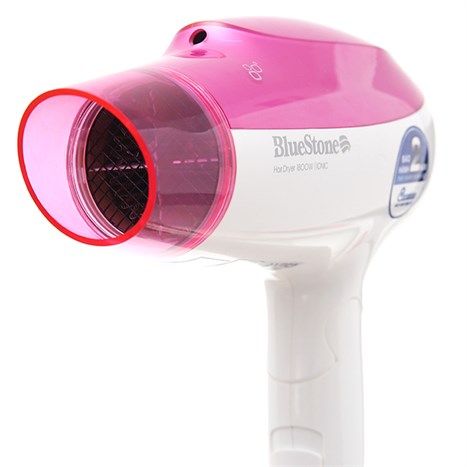 Máy sấy tóc 1800W Bluestone HDB-1859 Màu Hồng