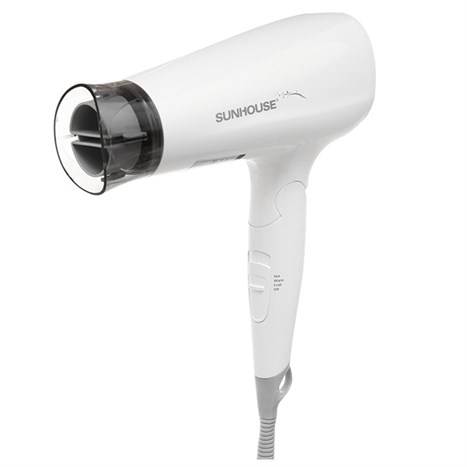 Máy sấy tóc 2200W Sunhouse SHD2309 Màu Trắng