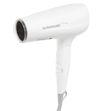 Máy sấy tóc 2200W Sunhouse SHD2309 Màu Trắng