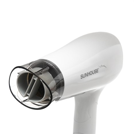 Máy sấy tóc 2200W Sunhouse SHD2309 Màu Trắng