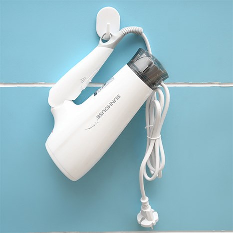 Máy sấy tóc 2200W Sunhouse SHD2309 Màu Trắng