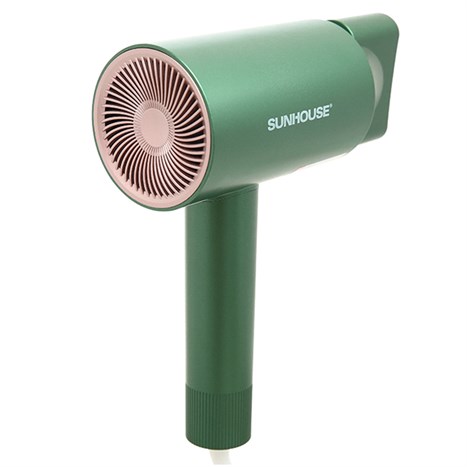 Máy sấy tóc 2000W Sunhouse SHD2315B Màu Xanh lá