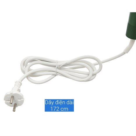 Máy sấy tóc 2000W Sunhouse SHD2315B Màu Xanh lá