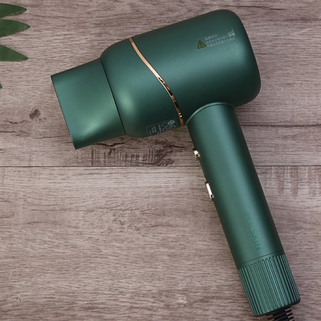 Máy sấy tóc 1500W K.SKIN KD318 Màu Xanh lá