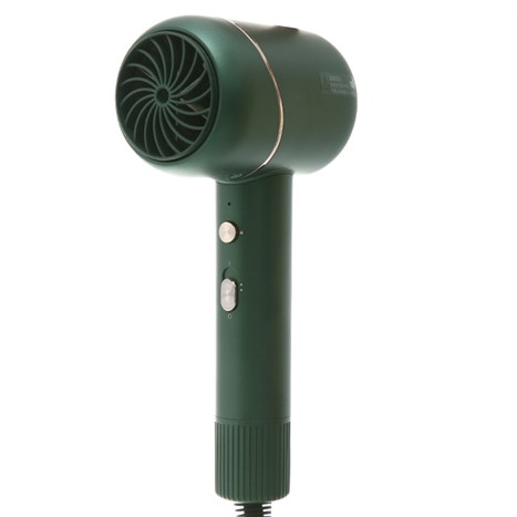 Máy sấy tóc 1500W K.SKIN KD318 Màu Xanh lá