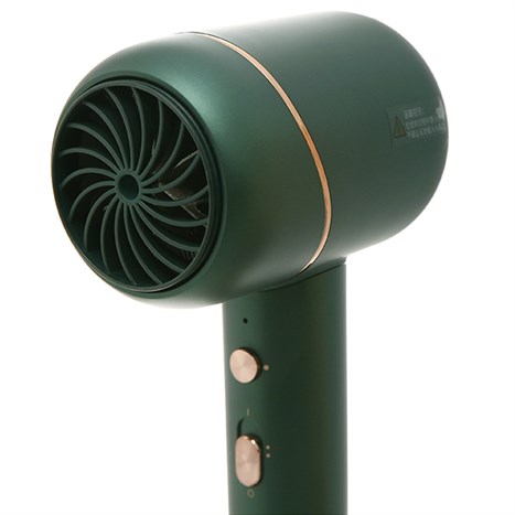 Máy sấy tóc 1500W K.SKIN KD318 Màu Xanh lá